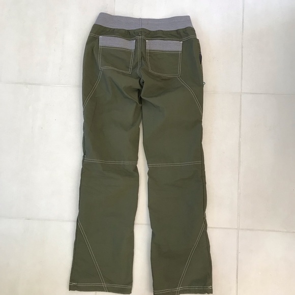 Prana Drew Drawstring Waist Hem Pants - Picture 7 of 8